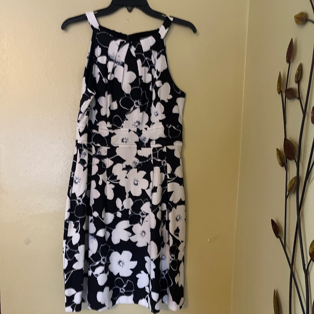 Flower dress